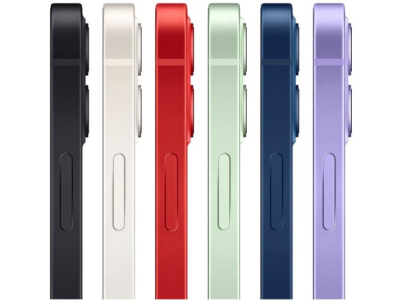 Apple iPhone 12mini ブルー Celular Apple iPhone 12 Mini 64GB 4 GB com o Melhor Preço é no Zoom